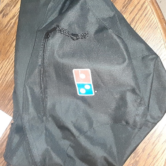 DOMINO'S PIZZA EMPLOYEE BACKPACK in MINT CONDITION - Picture 2 of 5
